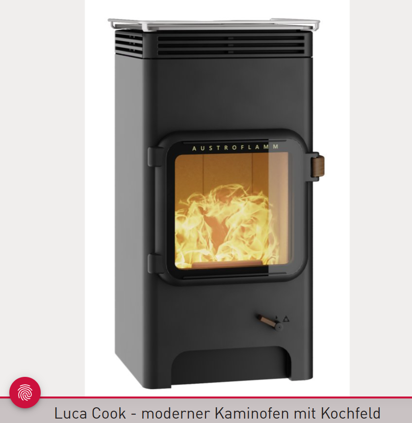 Austroflamm Luca Cook